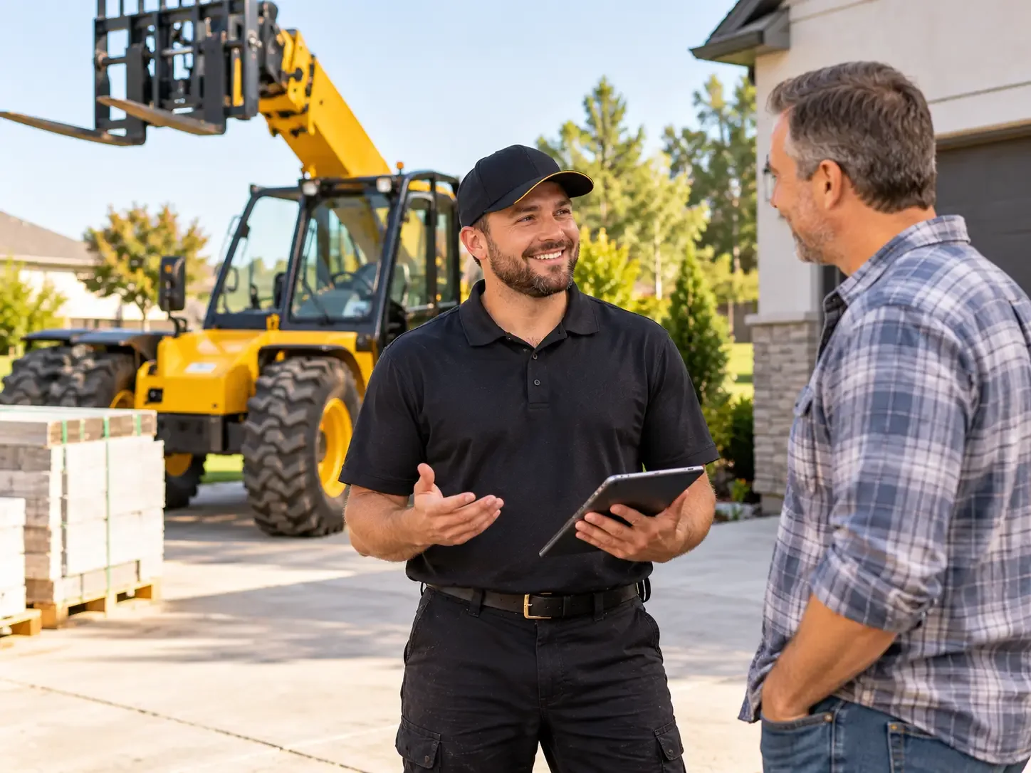 Forklift Rental Chama, NM FAQs